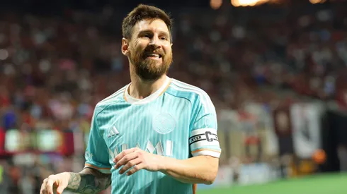 ¿Con o sin Messi? Se supo el primer partido que disputará Inter Miami en 2025