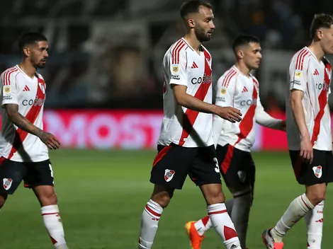 River hoy: Pezzella descartado, oportunidad real por Juanfer Quintero y más opciones en el mercado para diciembre