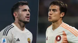 La Roma de Paulo Dybala, Leandro Paredes y Matías Soulé sería dirigido por Frank Lampard.
