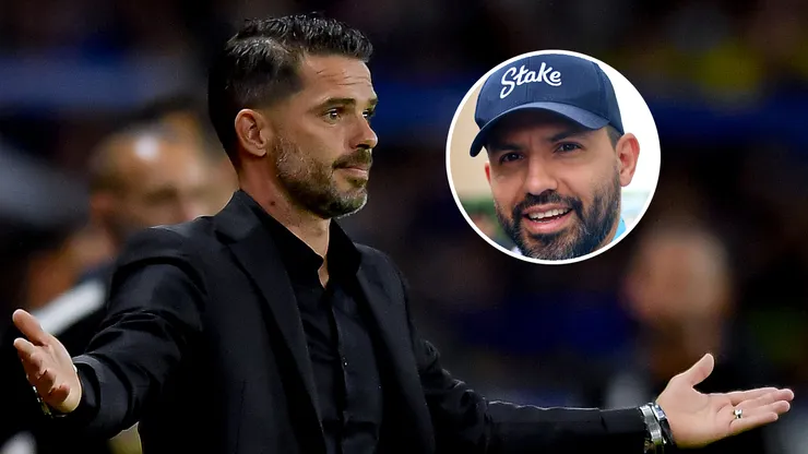 Kun Agüero respaldó a Fernando Gago y le hizo un pedido a los hinchas de Boca