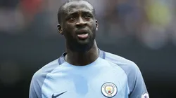 Yaya Touré eligió al mejor compañero de su carrera