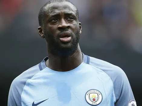 Yaya Touré reveló el mejor jugador con el que jugó en su carrera y no es Messi: "Top"