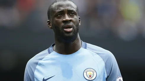 Yaya Touré eligió al mejor compañero de su carrera