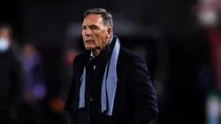 Miguel Ángel Russo, entrenador de San Lorenzo.