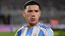 Enzo Fernández necesita recuperar rodaje en Europa.