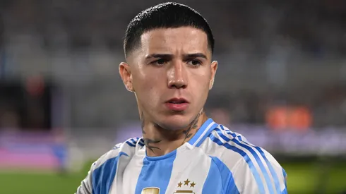 Enzo Fernández necesita recuperar rodaje en Europa.