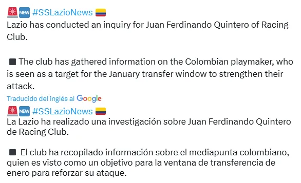 Posteo de Ekrem Konur.