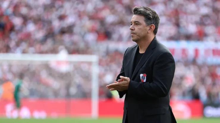 Gallardo dio los convocados ante Estudiantes.