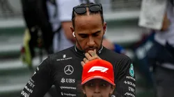 Lewis Hamilton estalló contra Mercedes y amenazó con renunciar a la Fórmula 1 tras el GP de Brasil: "Es la peor experiencia"