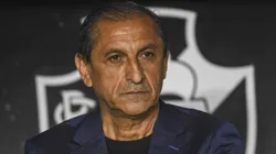 Ramón Díaz, DT de Corinthians.