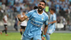 Martín Cauteruccio es uno de los máximos goleadores del año.