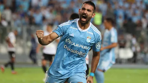 Martín Cauteruccio es uno de los máximos goleadores del año.