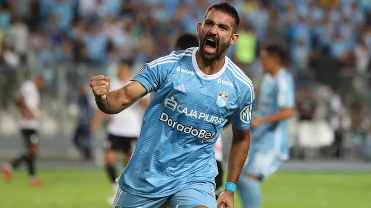 Martín Cauteruccio es uno de los máximos goleadores del año.