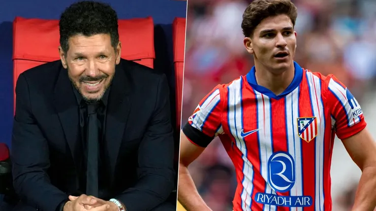 El Atlético de Madrid llega con cinco bajas al partido con el PSG por Champions League.