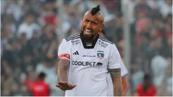 Arturo Vidal