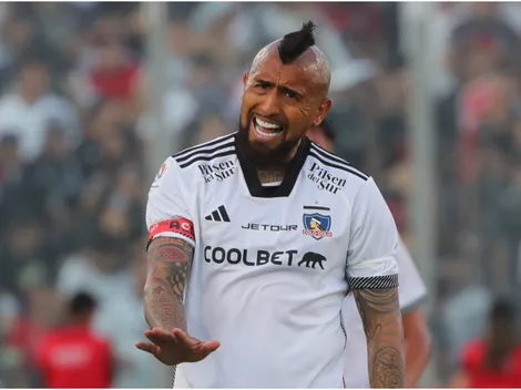 Arturo Vidal cruzó a Cristiano Ronaldo y definió quién es el mejor jugador de la historia: "Está más loco"