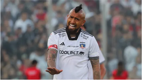 Arturo Vidal
