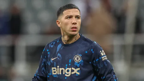 Enzo Maresca, entrenador del Chelsea, dejó en claro que Enzo Fernández no tiene chances, por el momento, de volver a ser titular.