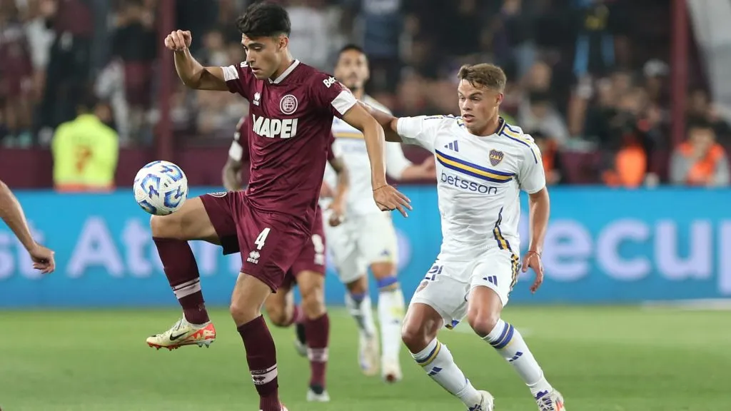 Boca medirá fuerzas con Lanús. (Foto: Getty)