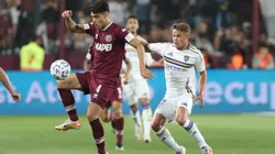 Ignacio Miramón fue criticado por los hinchas de Boca.