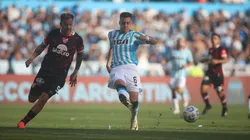 Atractivo partido entre Racing e Instituto.