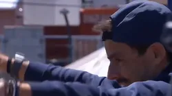 La gran felicidad de Mariano Closs.