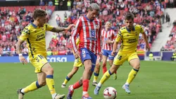 Rodrigo De Paul, volante de Atlético de Madrid.