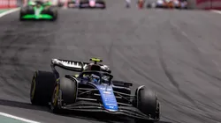 Corre Franco Colapinto en Interlagos