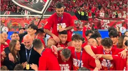 Matías Vargas, campeón nuevamente en China