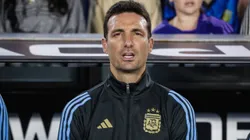 Fabio Cannavaro estaría a punto de asumir como entrenador del Deportivo La Coruña, club al que Lionel Scaloni dijo que iba a volver.