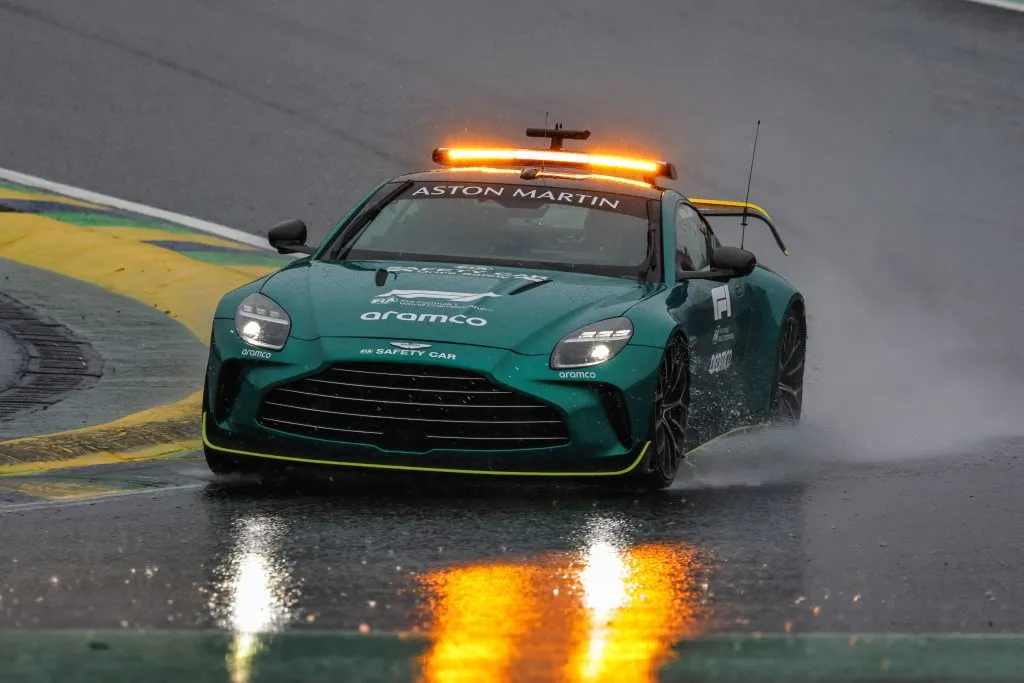 Así es el Safety Car. (Foto: IMAGO).