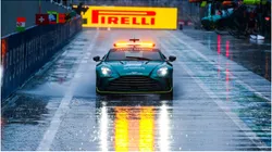 Así es el Safety Car