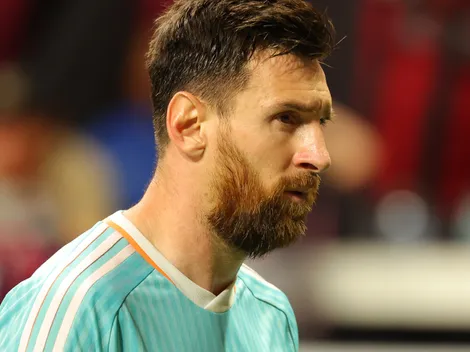 A Messi no se le dio el gol, Inter Miami perdió y habrá tercer partido ante Atlanta United