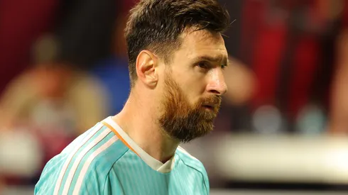 Lionel Messi tuvo chances, pero no pudo marcar e Inter Miami perdió.