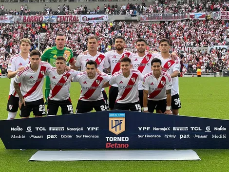 Los 5 jugadores de River que fueron citados a la Selección Argentina