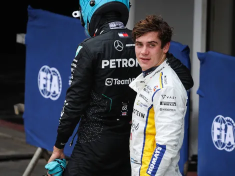 Cuándo corre Colapinto: los nuevos horarios para la clasificación y el GP de Brasil