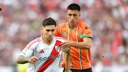 River le ganó a Banfield y cortó una racha de 6 partidos sin alegrías