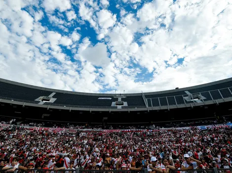 Los 3 jugadores de River reprobados por los hinchas