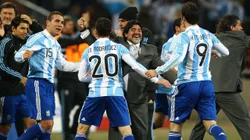 Javier Pastore, que jugó en Sudáfrica 2010 con la Selección Argentina, anunció su retiro