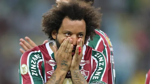 Marcelo se peleó con Mano Menezes y Fluminense le rescindió el contrato