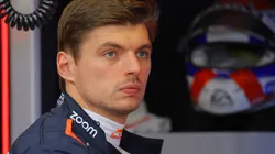 Sanción para Verstappen en el GP de Brasil