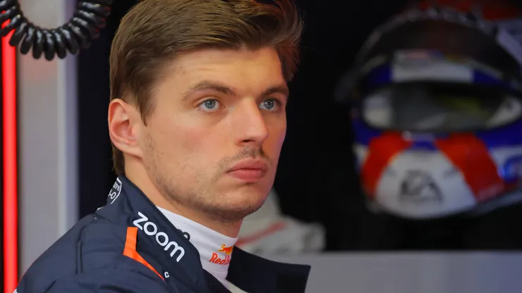 Sanción para Verstappen en el GP de Brasil