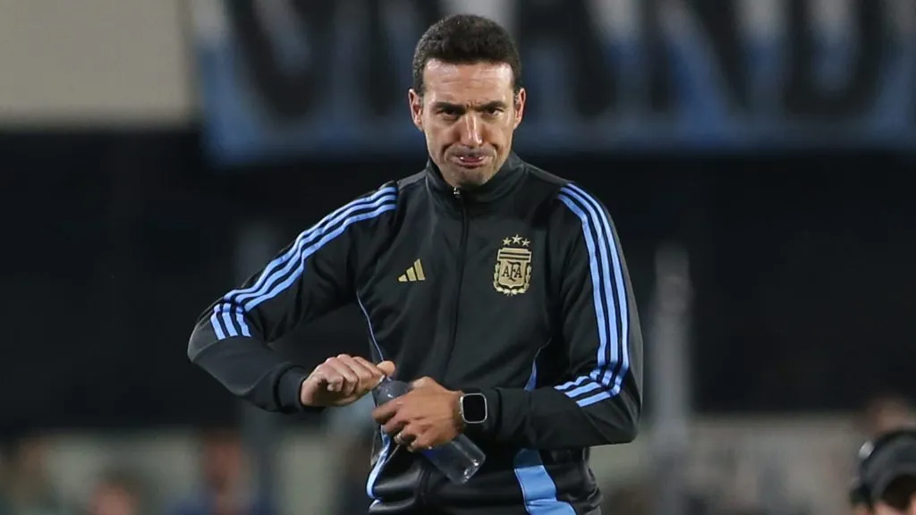 Lionel Scaloni reveló qué haría si River o Boca lo llaman para dirigir.