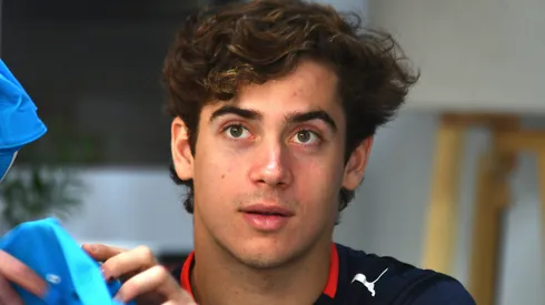 Franco Colapinto, piloto argentino de Williams.