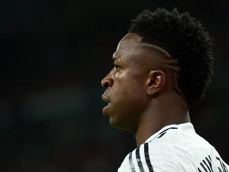 UEFA rompió el silencio tras la acusación de influenciar contra Vinicius Jr. la elección del Balón de Oro