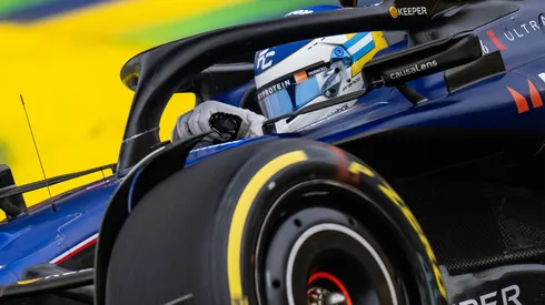 Colapinto fue 12 en la sprint de Brasil