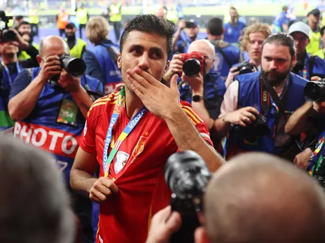 El plan del Real Madrid para fichar a Rodri, flamante ganador del Balón de Oro