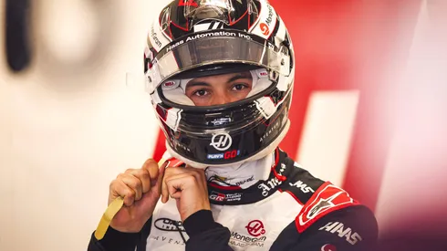 "Me despertaron a las 6:30 de la mañana para avisarme que tenía que correr en la Fórmula 1"