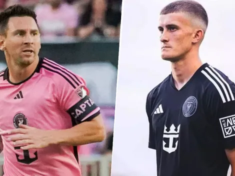 Jugaba fútbol gaélico en Irlanda del Norte, lo comparan con Jamie Vardy, y ahora comparte equipo con Messi y Luis Suárez