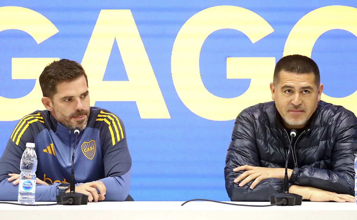 "Ciclo terminado": La decisión de Riquelme con el futuro de Gago en ...